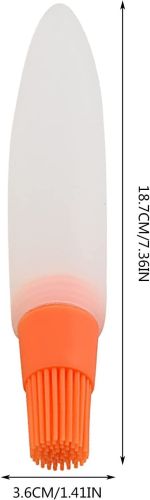 Cepillo De Aceite Para Cocina, Barbacoa Y Herramientas