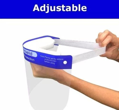 Escudos Faciales Protectores Faciales De Icu Health