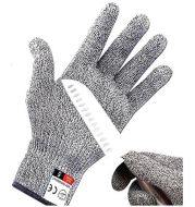 Guantes Resistentes A Los Cortes, Pares De Guantes De Corte
