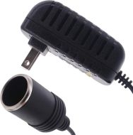 Adaptador De Corriente De 110-240 V Ca A 12 V Cc Inversor