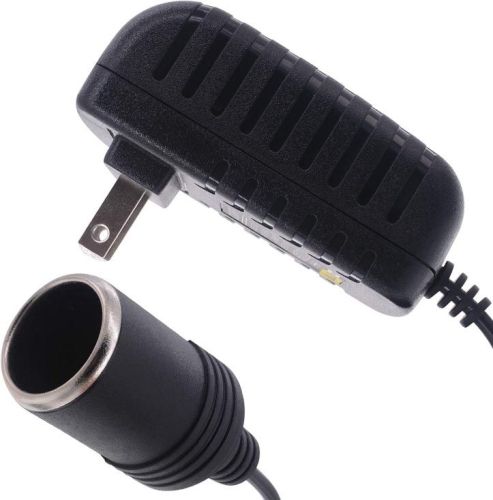 Adaptador De Corriente De 110-240 V Ca A 12 V Cc Inversor