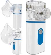 Humidificador Portatil Personal Nano Facial Pu Nebu Lizador