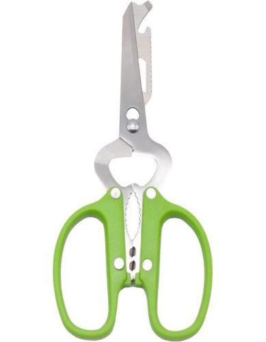 Tijeras De Cocina Multiusos De Acero