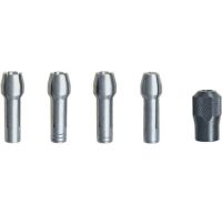 Dremel Mfg 4485. Kit De Tuercas De Sujeción. Se Cambian Fácil